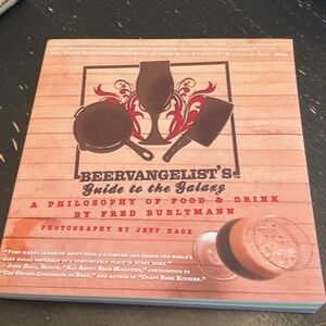 Beervangelists guide to the galaxy